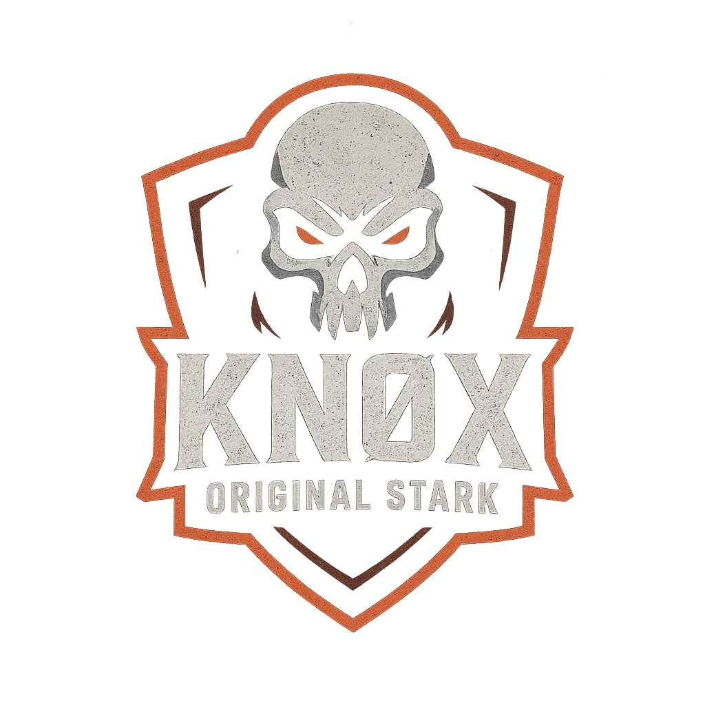 KNØX Logo
